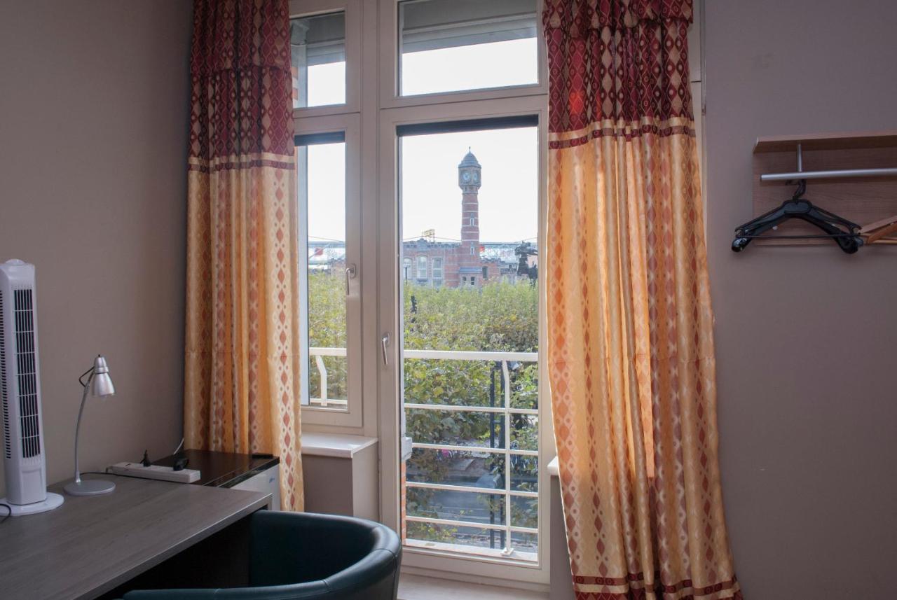 Hotel Castel Gent Eksteriør bilde